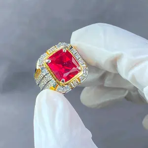 CINCIN MERAH DELlMA RING MEWAH