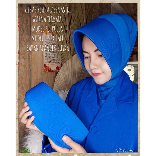Limited Jilbab Jalasenastri PSH / PSK Antem (Anti Tembem). Seragam Persit 2