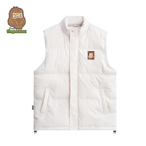 เสื้อกั๊ก HEA ผ้าฝ้าย 100% ทุกเพศ พลัสไซส์ ทรงหลวม สไตล์สตรีท ขายดีที่สุด มาใหม่ เหมาะสำหรับเล่นกีฬา