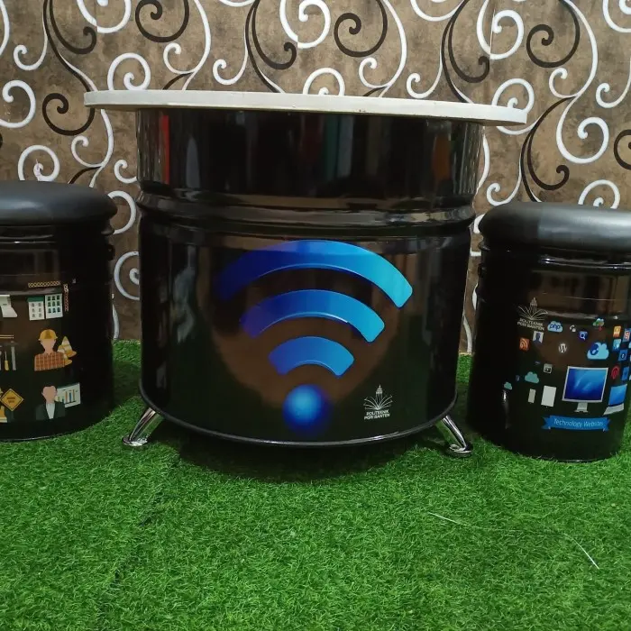 SET KURSI UNIK/KURSI KEKINIAN/KURSI STORAGE/KURSI CUSTOM TERBARU 2024 3