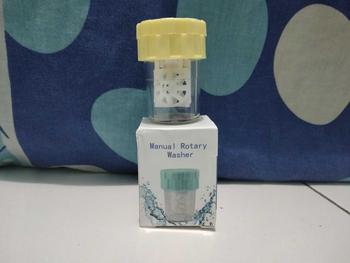 Product Review of STEAMER / ALAT BANTU CUCI SOFTLENS MANUAL from I**l s** 0