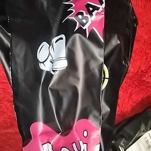 [COD]120 cm Standing Boxing Samsak Tinju Anak Inflatable Kids Training Target Tinju untuk menghilangkan stres