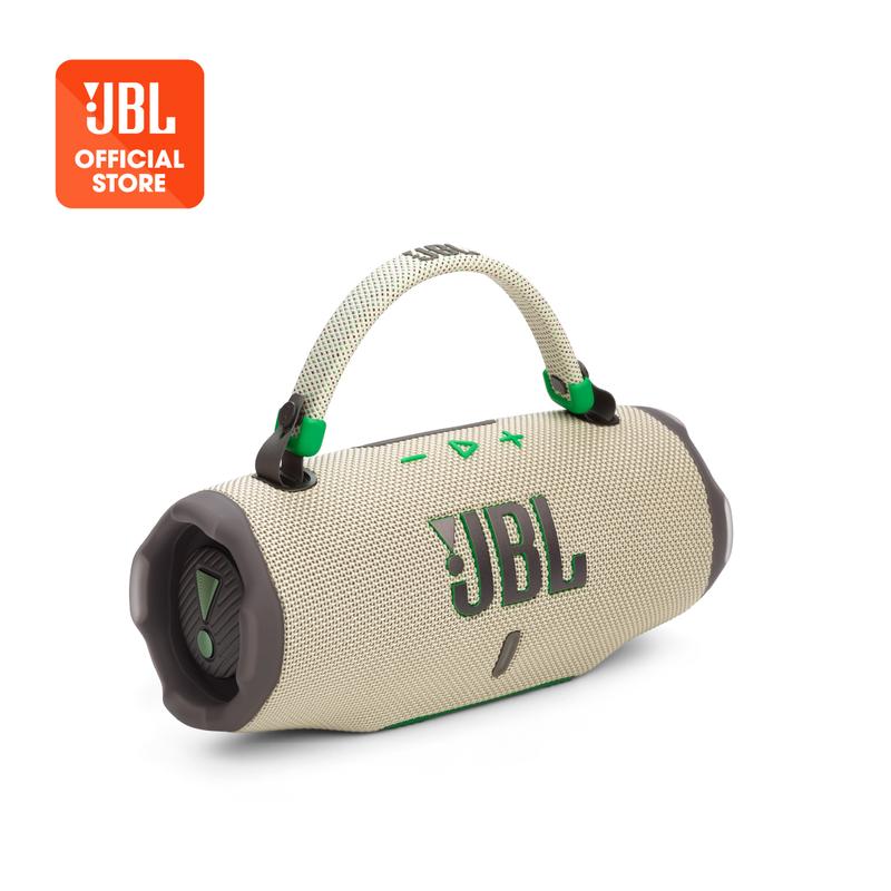  Loa di động chống nước JBL CHARGE 6 | Công suất lên đến 45W | Chơi nhạc lên đến 28 giờ | Sạc nhanh 10 phút | Bluetooth 5.4 | Dây đeo tiện lợi | Auracast Kết nối đa loa | Kháng bụi và nước IP68 | Âm thanh Pro Sound AI Boost - Hàng Chính Hãng 