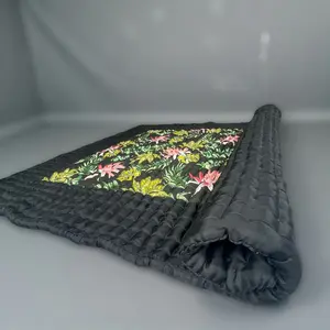 Promo Kasur Lantai Palembang Jumbo Murah 180cm isian Kapuk majun super Kapasitas 3-4 orang dewasa motif random Furniture Minimalis