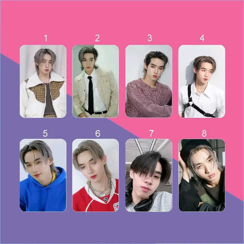 photocard hong pichetpong laminasi 1