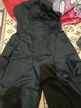 Product Review of HL Cargo Jumpsuit Cargo- Overall Katun Baju Kodok Kantong Cargo Realpict from ** ** ** ** ** ** ** 0