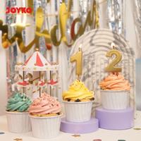 Gambar JOYKO Lilin Angka Ulang Tahun Numberic Birthday Candle CD-004 Gold - 0 dari Joyko Indonesia Kota Administrasi Jakarta Utara 5 Tokopedia