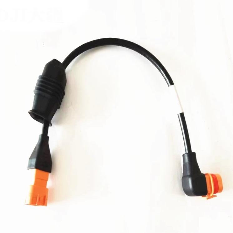 [DÂY CÁP THÍCH ỨNG T50 – HÀNG ZIN – CẮM LÀ CHẠY] 3