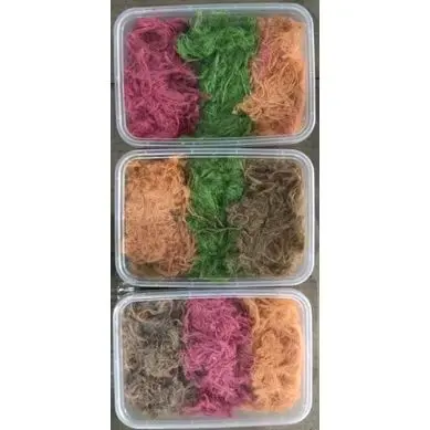 ( COD ) RAMBUT NENEK ( 3 box Thinwall ) PAKET HEMAT 1