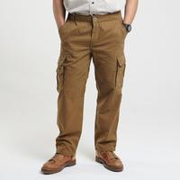 Gambar MGee Celana Panjang Pria Kargo M Gee John C001 Brown - S dari everywearmgee Kab. Bandung 5 Tokopedia