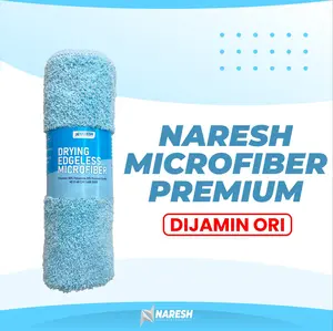NARESH - Kain Lap Microfiber Premium 40 x 40 CM Cleaning NARESH - Kain Lap Microfiber Premium 40 x 40 CM Cleaning