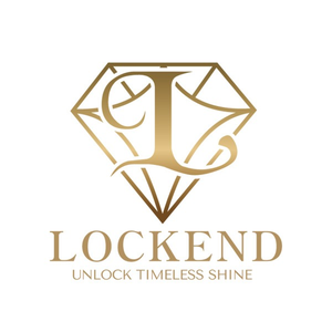 Lockend Moissanite