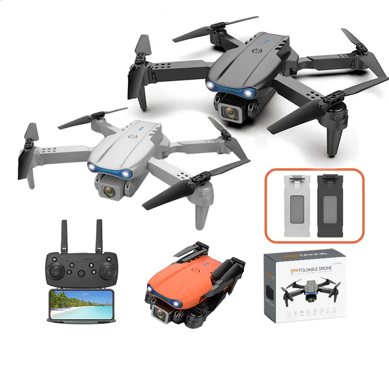 P12 PRO Drone Obstacle Avoidance 4K HD Camera wide angle height