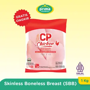 FILLET DADA TANPA TULANG & TANPA KULIT SBB 1KG