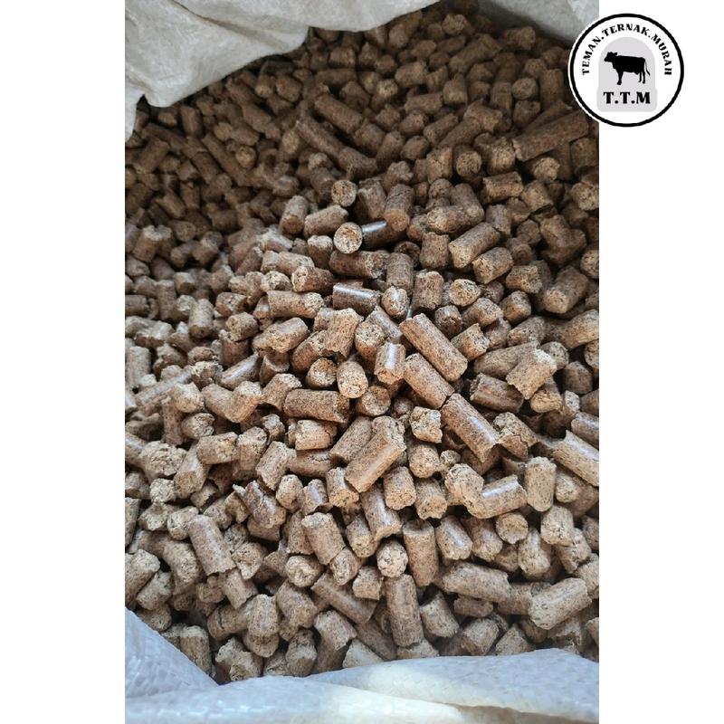 Pelet Wilmar 5 Kg - Pelet Pakan Penggemukan Sapi Kambing Domba - Pelet sapi 3