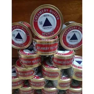 B Segitiga Blue 340Gr/Creamery Butter Triangle 340Gr