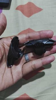 Product Review of NETPAC G12 Universal Trigger Controller Game Aiming Key Electroplating No Delay Mobile Game Controller HP from k**n 0