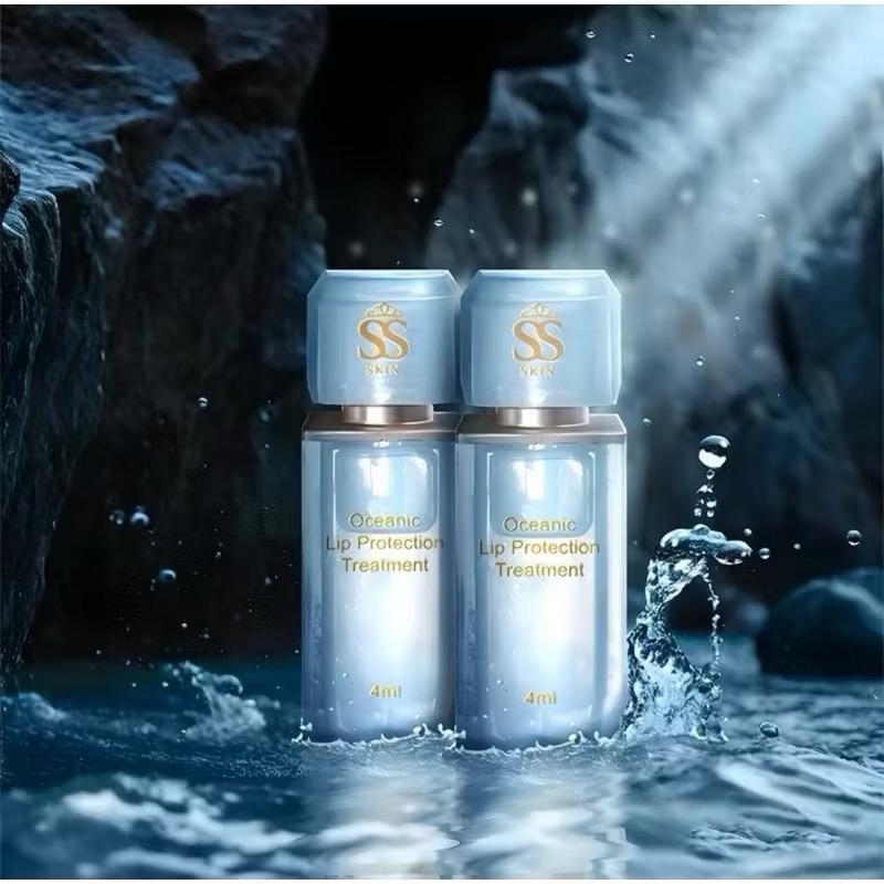 Lip serum sskin (DAPAT 2 ) Oceanic lip Protection Treatment Shellasaukia Original 0