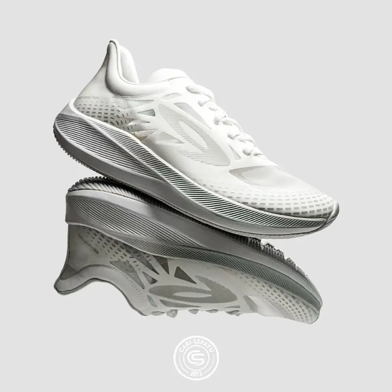 Sepatu Running Spesial Edition 910 Haze 1.5 Original BNIB 1