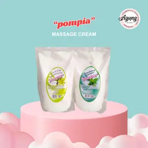 POMPIA MASSAGE CREAM UNTUK KRIM PIJAT 900ML