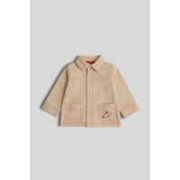 Gambar Mothercare Tan Shacket - Jaket Bayi Laki-laki (Cokelat) - Up to 1 Month dari Mothercare Indonesia Kota Administrasi Jakarta Utara 2 Tokopedia