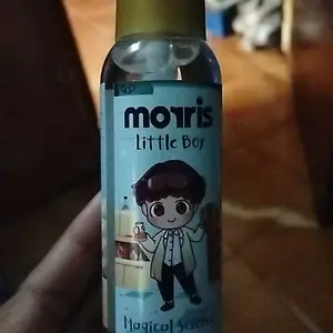 Morris Little Boy Fine Fragrance Mist 100ml/Parfum Anak Pria
