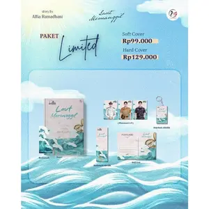 Novel Laut Memanggil By Alfia Ramadhani - Redswan