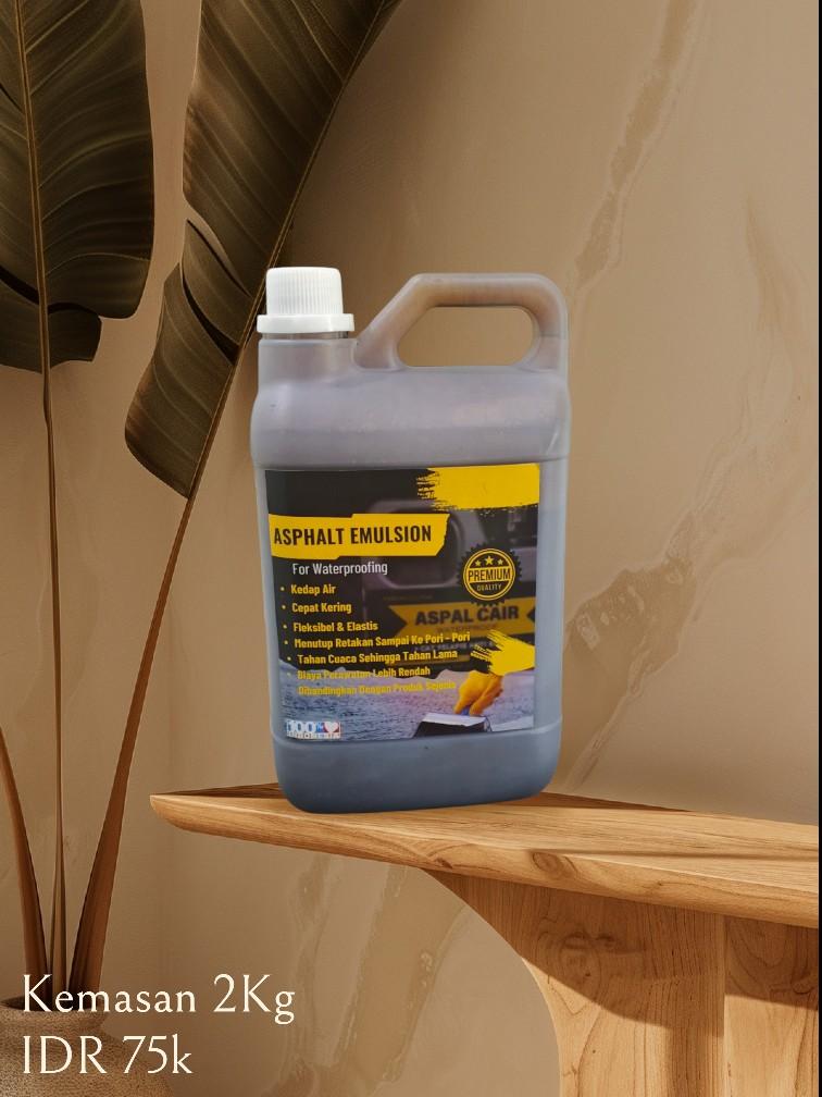 Product Introduction of ASPAL CAIR WATERPROOF PREMIUM QUALITY 4KG 1