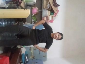 Product Review of Celana Kulot Cargo Highwaist Wanita Kekinian Zyta Full Karet ada Tali Serut Twill Combad from T**🐮 2