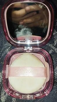 Product Review of Glad2Glow Cushion Perfect Cover G2Glow 11g | Foundation Ringan di Wajah Waterproof dan Transferproof from i**g 2