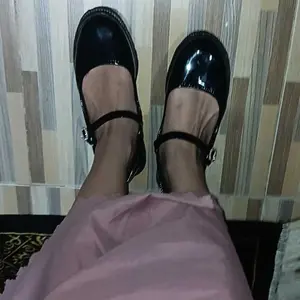 Sepatu Oxford Sekolah Gesper Hitam Wanita Terbaru Fashion Shoes Flat Docmart Amanda Hak Datar Ootd Viral Kekinian Bisa Cod Kerja Shoes docmart wanita skena sintetis korea