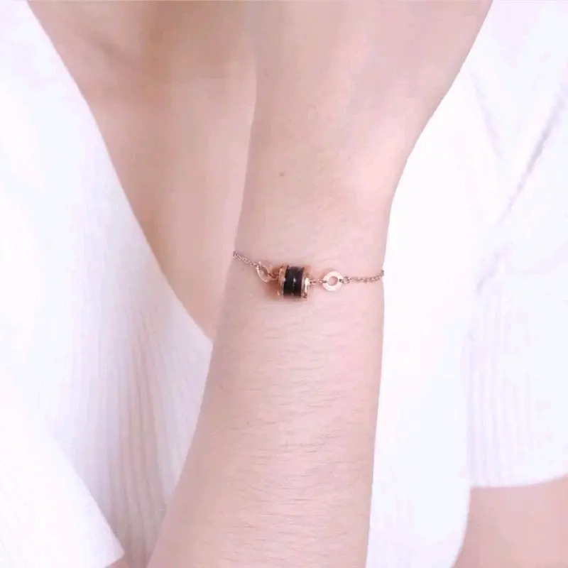 Gelang Tangan Rantai BL Titamium Bracelets 0