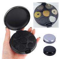 Gambar BEANABELL Tempat Uang Koin Mobil Kotak Uang Logam Kotak Koin Coin Holder Tempat Pocket Coin Organizer - Black dari scarlettofficial.id Kota Cimahi 1 Tokopedia