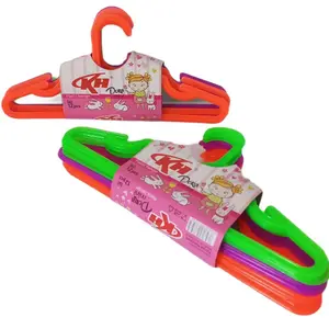 COD ISI 24PCS gantungan baju bayi dora mini merk KH isi 24pcs