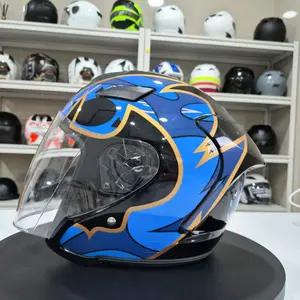 NEW AURA 4 DRAGON Original Helmet