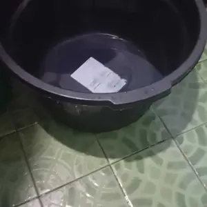 Promo Bak Air Jumbo Ukuran 45Liter Dan 20Liter Tempat Penyimpanan Air Kamar Mandi Kuat Kokoh Anti Pecah Dengan Desain Tahan Lama