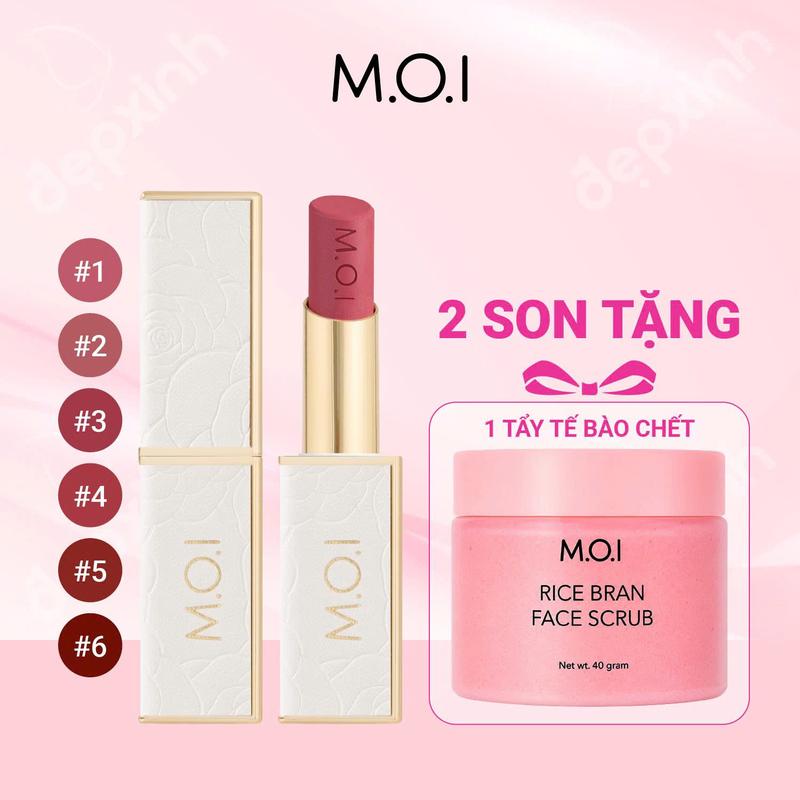 Son Thỏi Love M.O.I Holiday - Phiên Bản Lễ Hội 2.7g