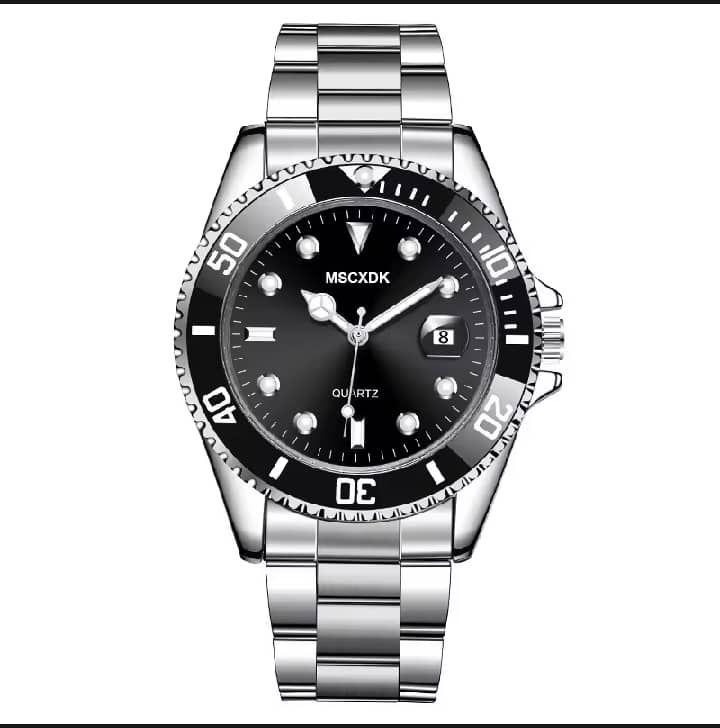 Product Introduction of N2 JAM TANGAN PRIA SUBMARINER SET PAKET | JAM TANGAN PRIA | COD gold watches 15