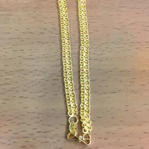 kalung nori dobel 10 gram emas muda