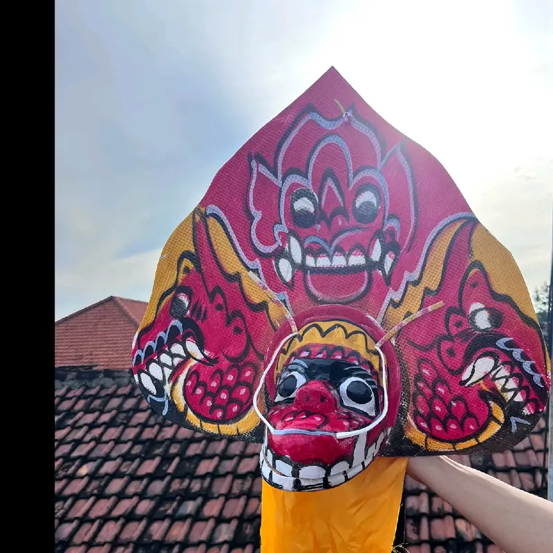 Mainan Anak Barongan Spon Berbahan Lembut - Dolls, Toys 0
