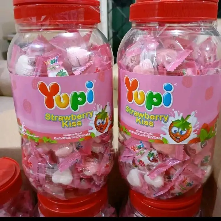 perman yupi pink daapt 2 toples