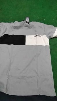 Product Review of Kaos kombinasi anak abu Thirteen umur 1-10 tahun from f**i u**h 0