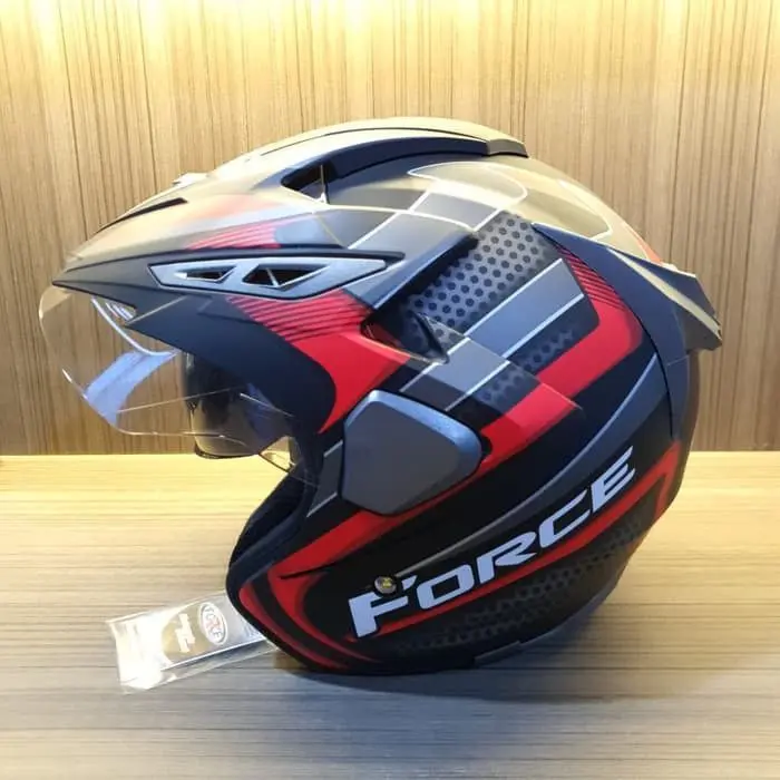 Cassanova Red Black Doff