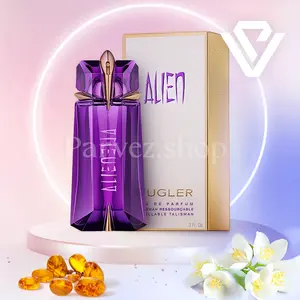 Alien EDP -  100 ML Wangi untuk Wanita (Import Premium)
