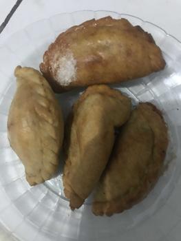 Product Review of 1 Pack Cireng Mercon Umafood Isi Ayam Suwir Pedas / Jando Pedas / Usus Pedas / Ati Pedas / Keju from u**7 2