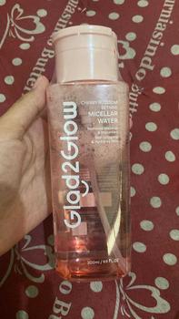 Product Review of Glad2Glow Cherry Blossom Betaine Micellar Water 300 ml from b**a 0