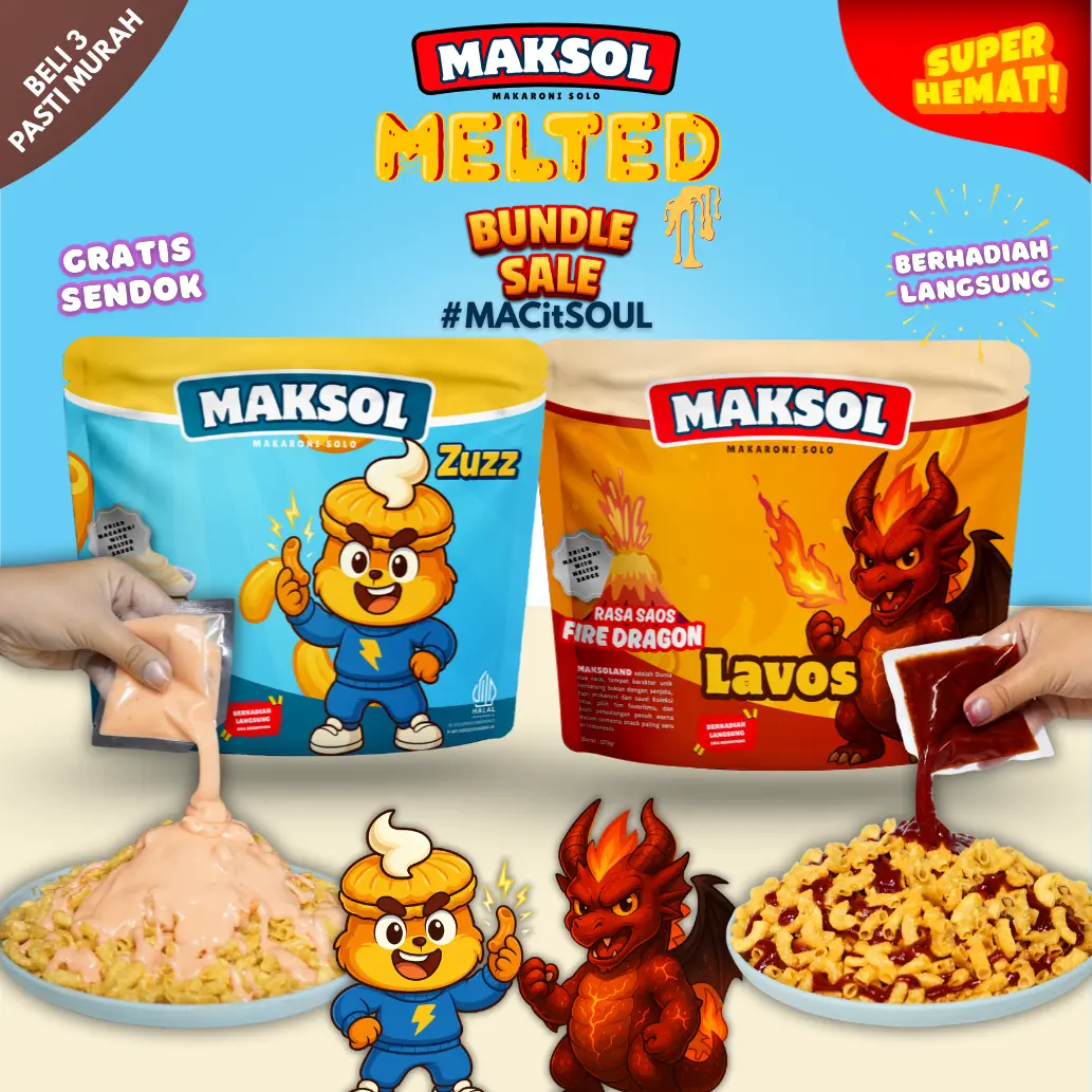 MAYO MENTAI + FIRE DRAGON