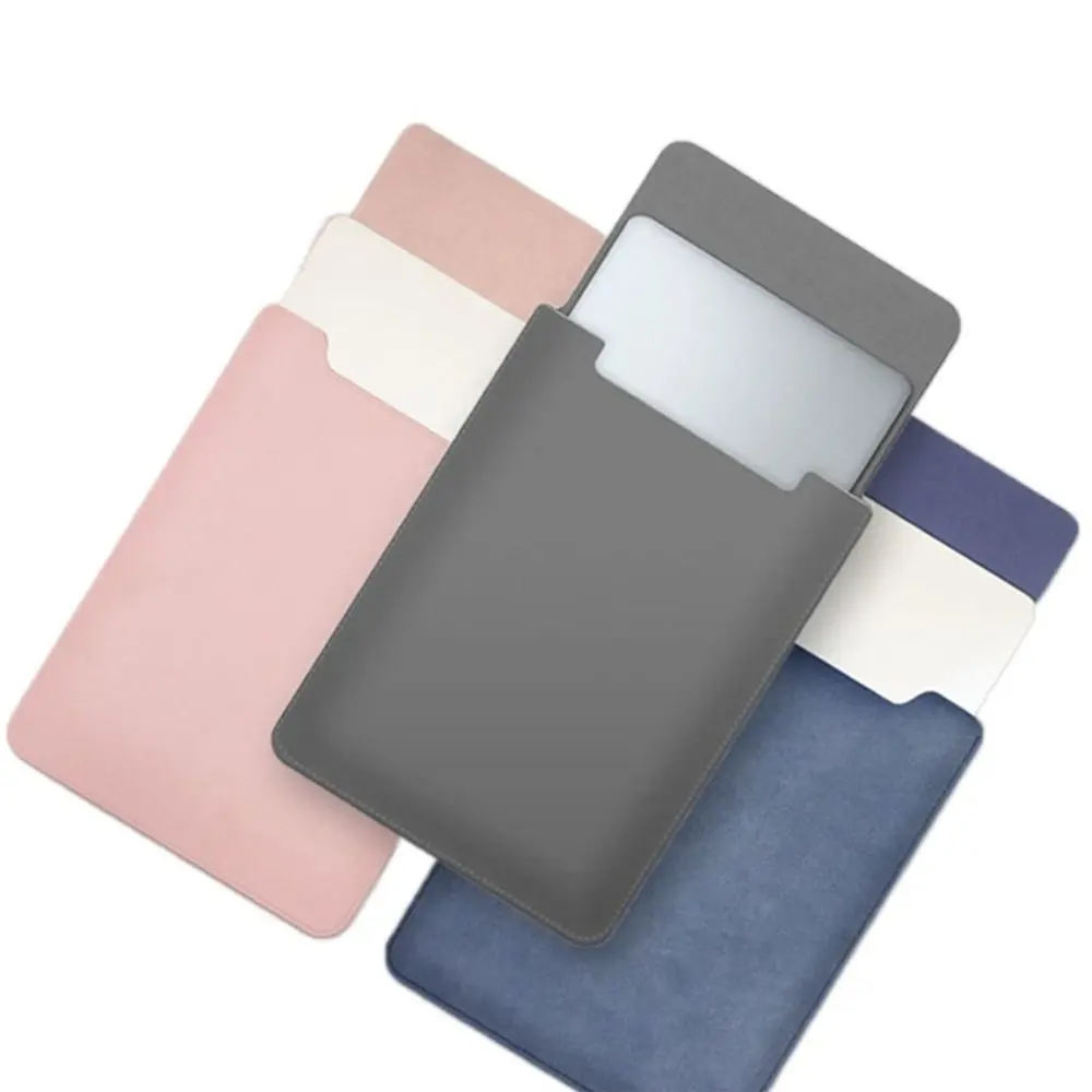 13 14 15 inch Shockproof Laptop Sleeve Case High Quality Portable Ultra Thin Protective Pouch Colorful Ultrabook Cover for HP/Dell/Surface Office