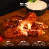 Promo [BELI 3 LEBIH HEMAT] MIASSO - Mix Variant Premium Sausages Sosis ...