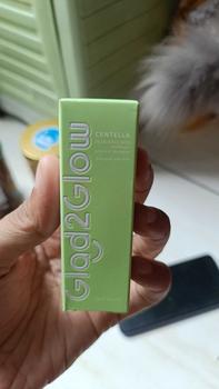 Product Review of Glad2Glow Centella Salicylic Acid Overnight Acne Spot Treatment 5g | Totol Jerawat Salep Jerawat Acne Gel Anti Acne Cream from S**n A**h 1